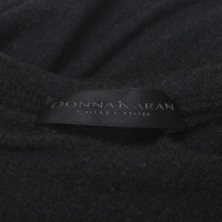 Donna Karan Rock in Dark Grey