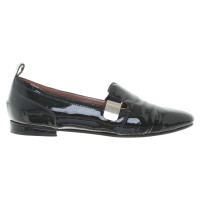 Vanessa Bruno Slippers patent leather