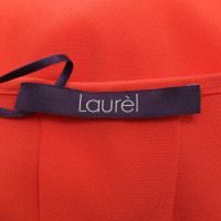 Laurèl Blouse in red