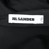 Jil Sander Blazer Cotton in Black