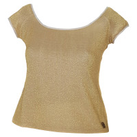 Mcm Top in oro