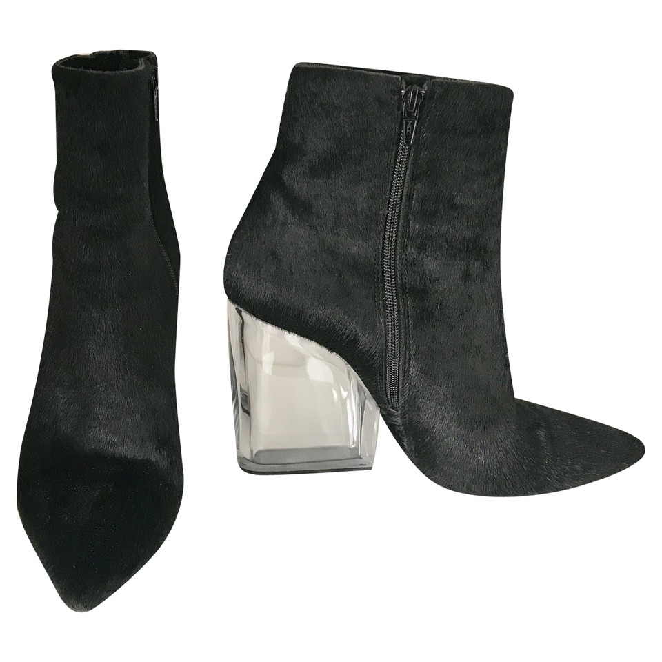 Vic Matie Ankle boots in Black