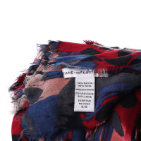 Diane Von Furstenberg Sjaal met patroonprint