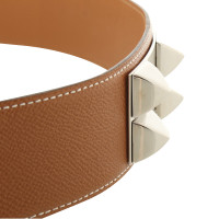 Hermès Belt in brown