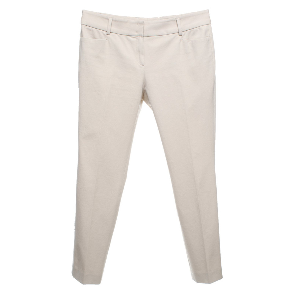 René Lezard Hose in Beige