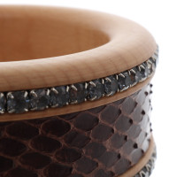 Dolce & Gabbana Armband gemaakt van hout