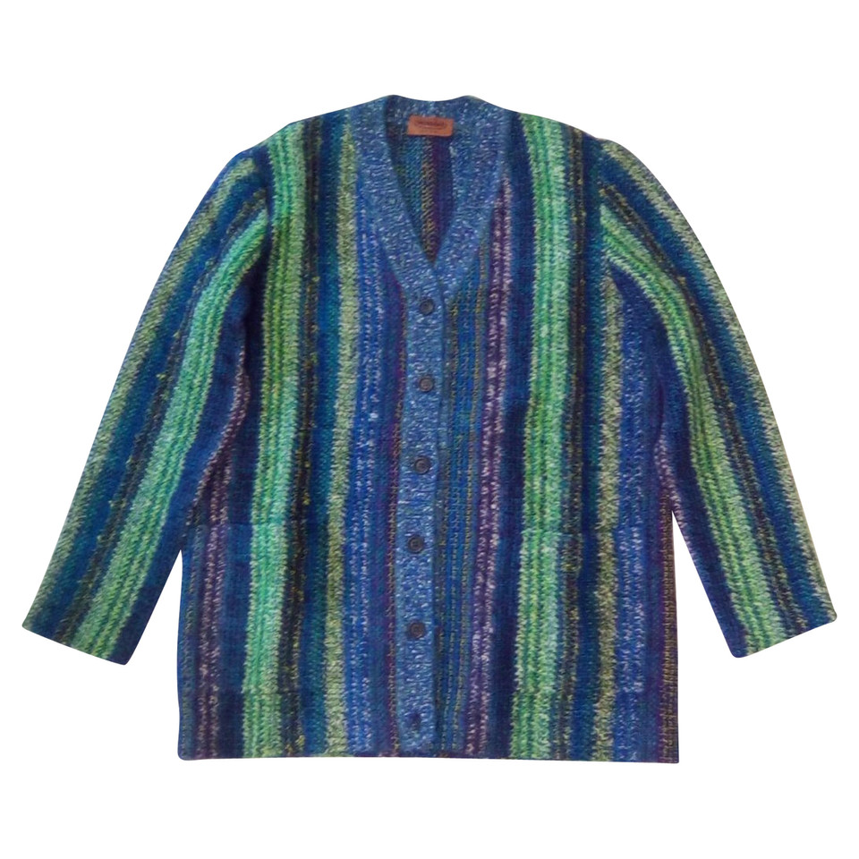 Missoni Tricot en Laine