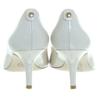 Michael Kors Peep-toes in cream