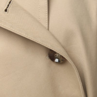 L.K. Bennett Jacket/Coat Cotton in Beige