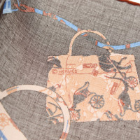 Hermès Schal/Tuch aus Baumwolle