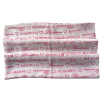 Blumarine foulard de soie