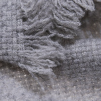 Cos Scarf/Shawl Wool in Grey