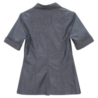 French Connection Bluse in Grau 