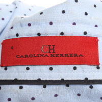 Carolina Herrera Top Cotton