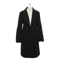 Bcbg Max Azria Coat in black