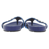 Pedro Garcia Sandals in blue