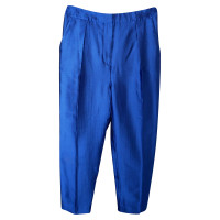Roksanda Paire de Pantalon en Laine en Bleu