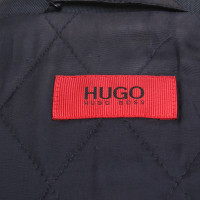 Hugo Boss Jacke/Mantel in Grau