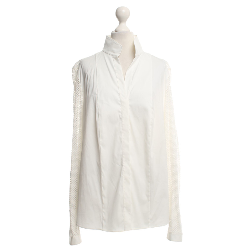 Akris Akris Punto - blouse en blanc