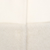 Etro Jacket/Coat Wool in Cream