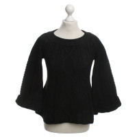 By Malene Birger Knitted Sweater in Black