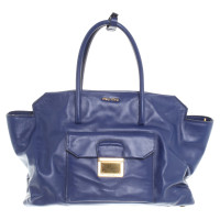 Miu Miu Handtasche in Blau