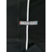Marc Cain Sweat jacket with white details
