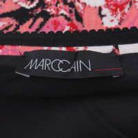 Marc Cain skirt with a floral pattern