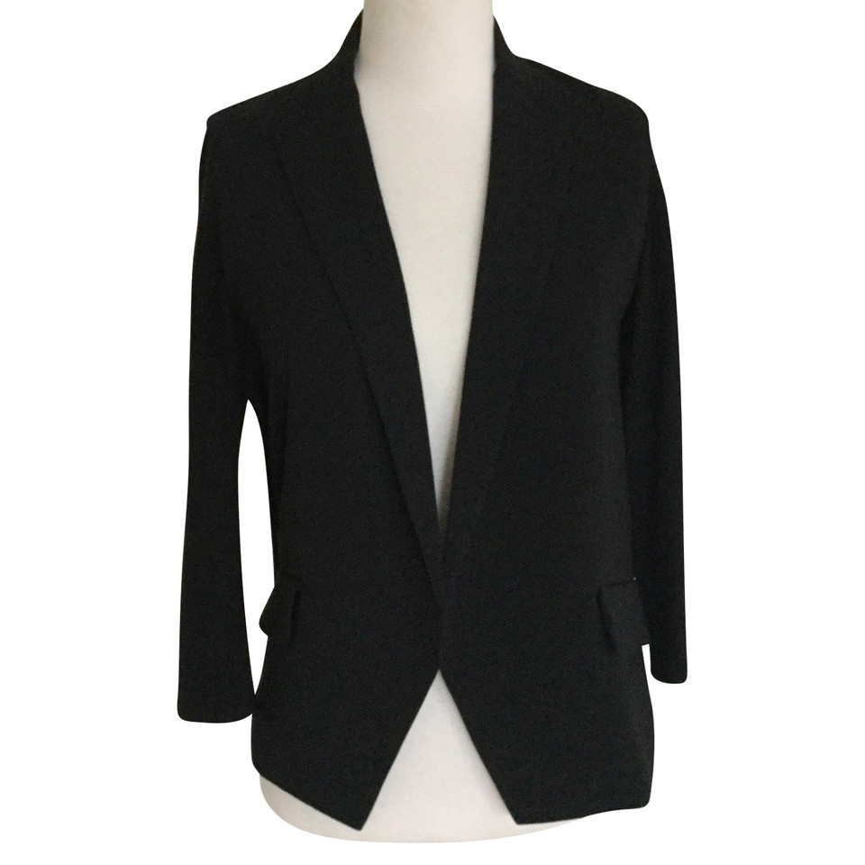 Schumacher Blazer in Schwarz