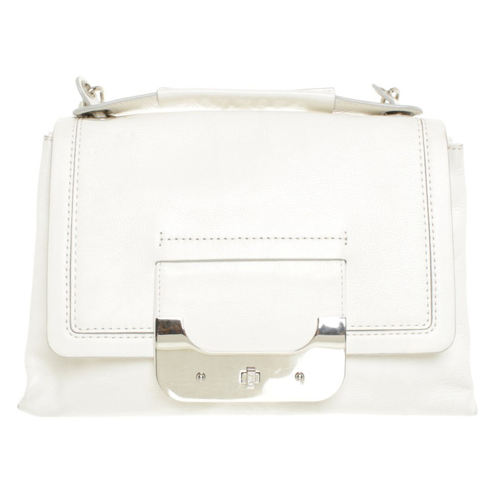 Diane Von Furstenberg Shoulder bag in white