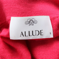 Allude Bovenkleding Wol in Roze