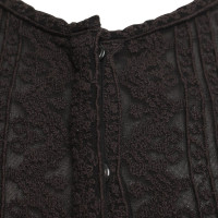 Isabel Marant Etoile blouse zwart