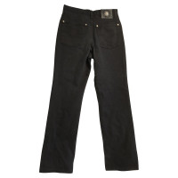 Versace Jeans Denim in Zwart