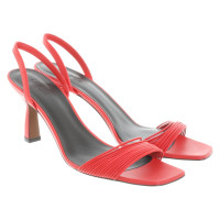 Neous Sandals Leather in Red