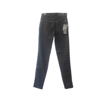 Karl Lagerfeld Monogram of skinny jeans