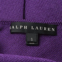 Ralph Lauren Black Label Robe en violet