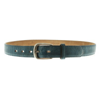 Fausto Colato Belt in blue