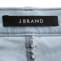 J Brand Skinny Jeans in Blau