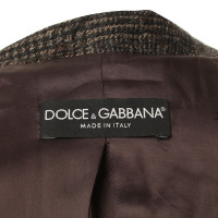 Dolce & Gabbana Blazer aus Wollgemisch