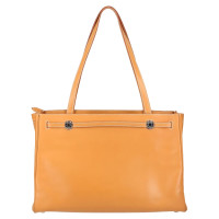 Hermès Handbag Leather
