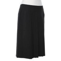 Burberry skirt in black