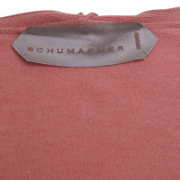 Dorothee Schumacher Cardigan in salmon colors