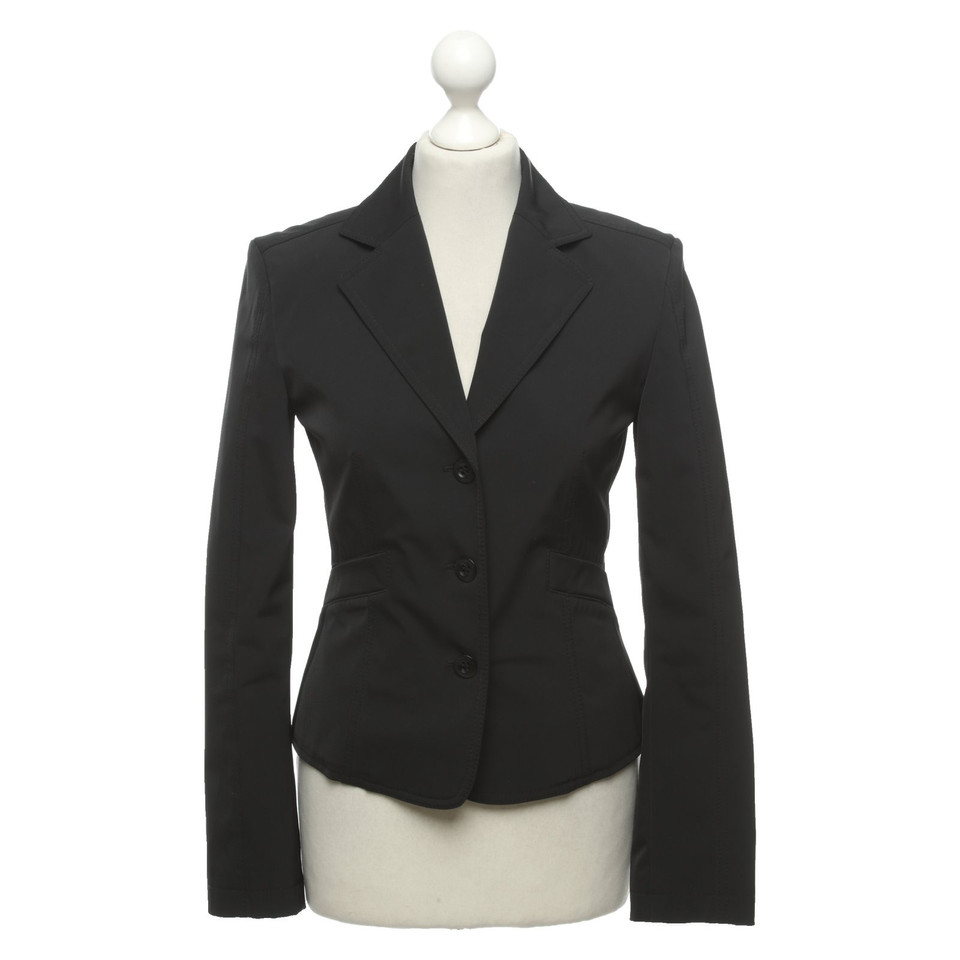 Strenesse Blue Blazer in Nero