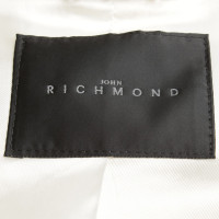 Richmond Blazer in crema