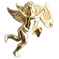Givenchy Broche in Goud