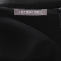 Hemisphere Top in Black