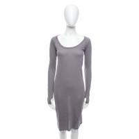 Humanoid Dress in Grey