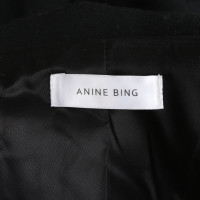 Anine Bing Blazer en Noir