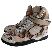 Givenchy Trainers Leather in Beige