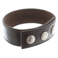 Louis Vuitton Leather strap in Brown